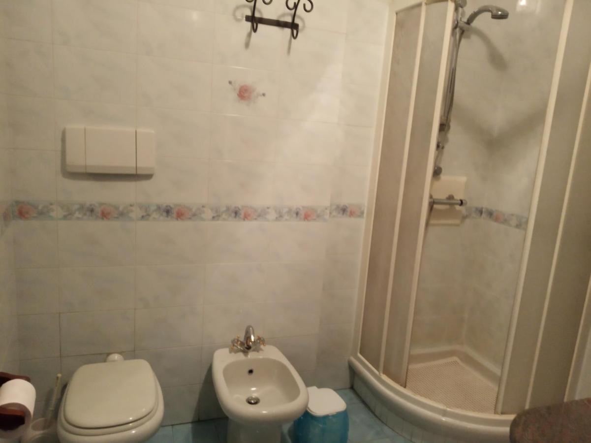 Bed&breakfast Mezzaluna Feletto Esterno foto