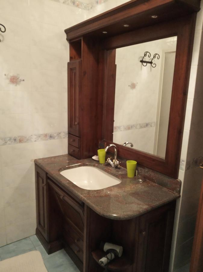 Bed&breakfast Mezzaluna Feletto Esterno foto