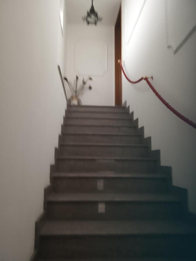 Bed&breakfast Mezzaluna Feletto Esterno foto