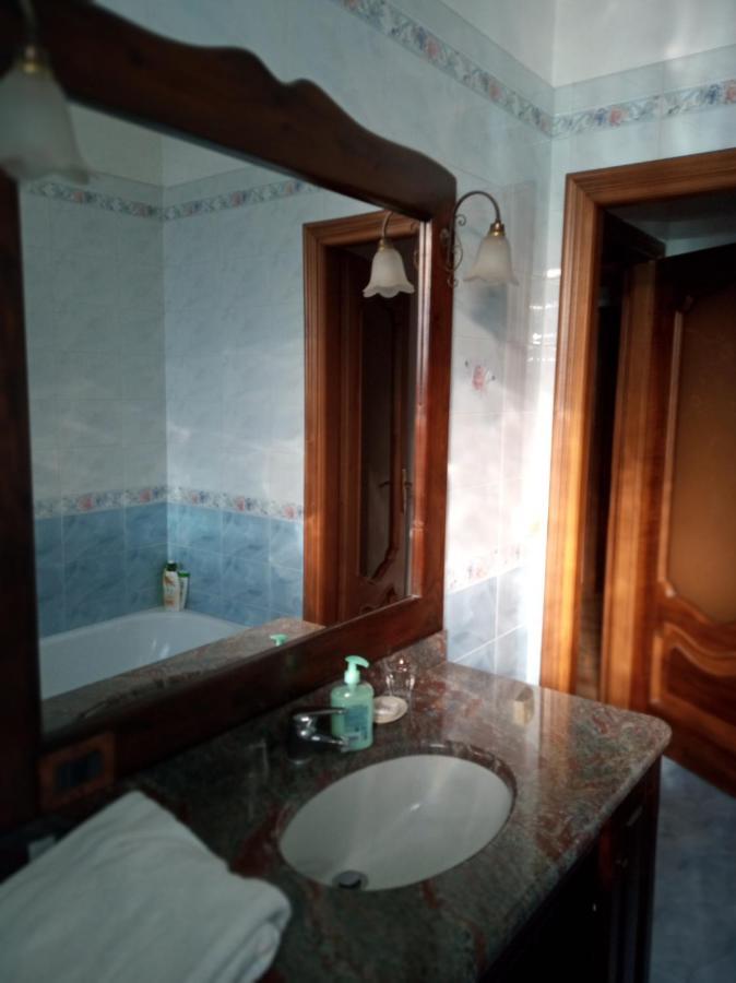 Bed&breakfast Mezzaluna Feletto Esterno foto