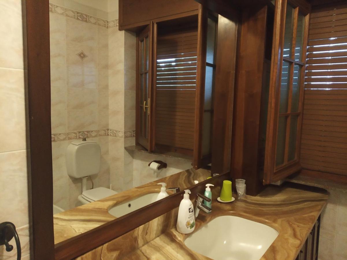 Bed&breakfast Mezzaluna Feletto Esterno foto