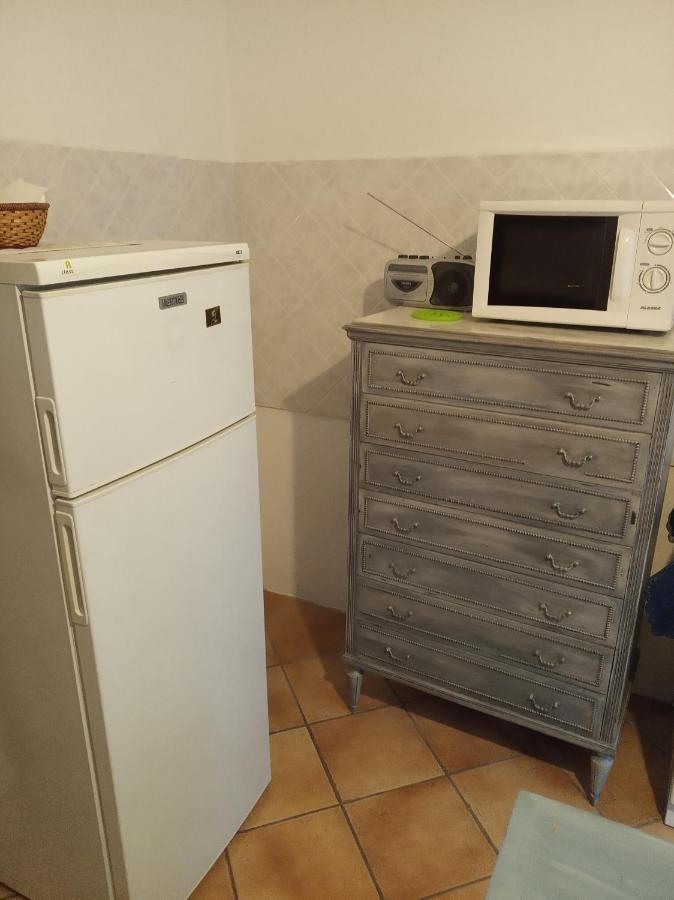 Bed&breakfast Mezzaluna Feletto Esterno foto