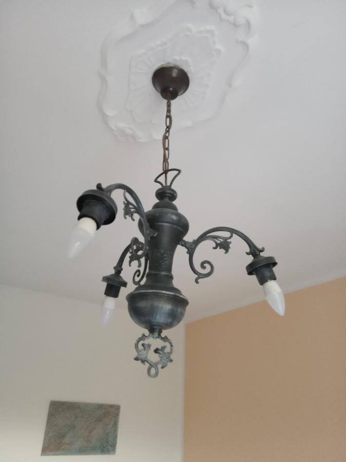 Bed&breakfast Mezzaluna Feletto Esterno foto