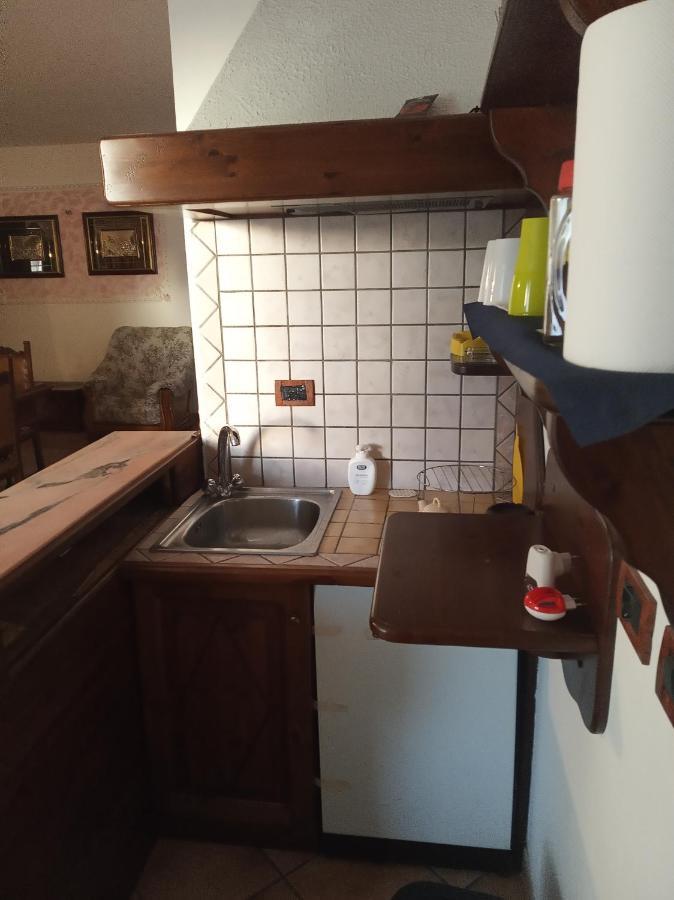 Bed&breakfast Mezzaluna Feletto Esterno foto