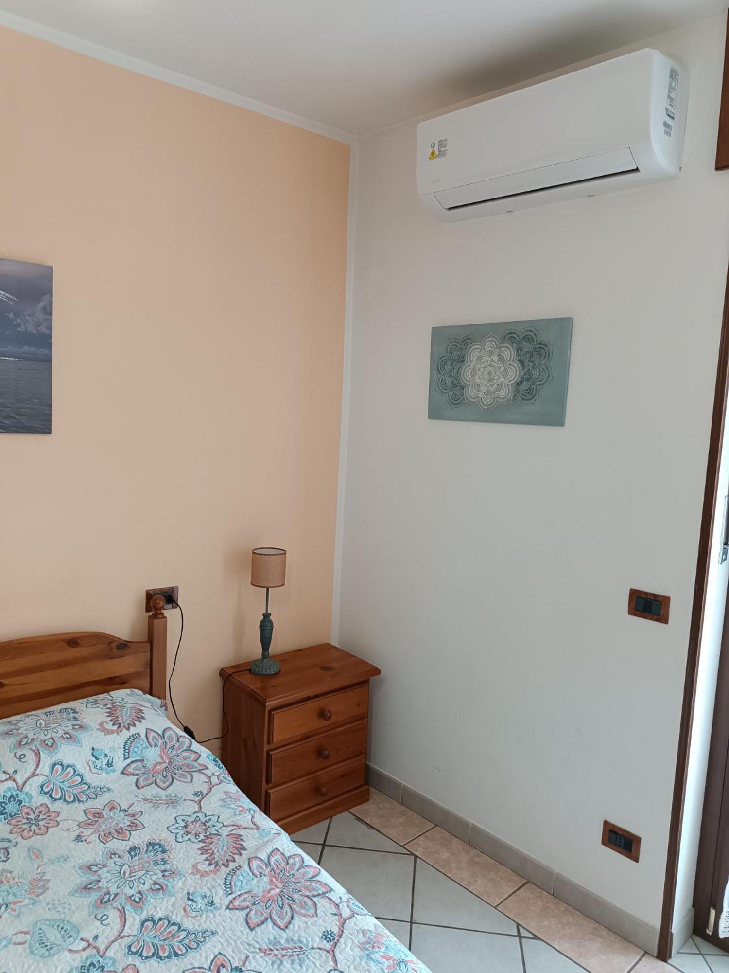 Bed&breakfast Mezzaluna Feletto Esterno foto